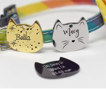 Personnalisation animaux de compagnie