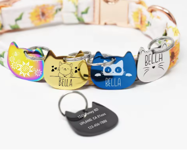 Personnalisation animaux de compagnie